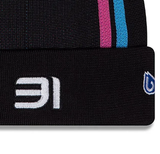 Șapcă alpină, NEW ERA, Esteban Ocon, șapcă, Adult, negru, 2024