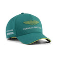 Căciulă Aston Martin, echipă, Puma, verde, 2026