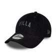 Căciulă Aston Villa, cu șnur, 9FORTY, New Era, neagră