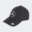 Căciulă Mercedes, echipă, adidas, Kimi Antonelli, neagră