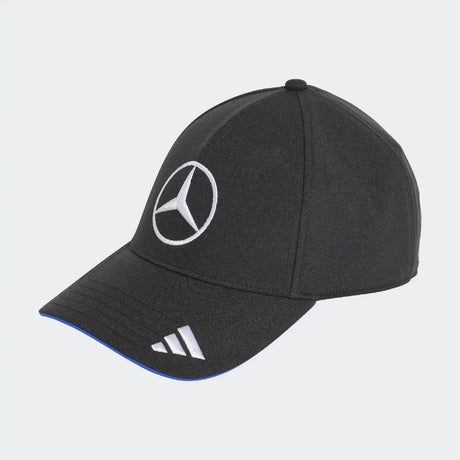 Căciulă Mercedes, echipă, adidas, Kimi Antonelli, neagră