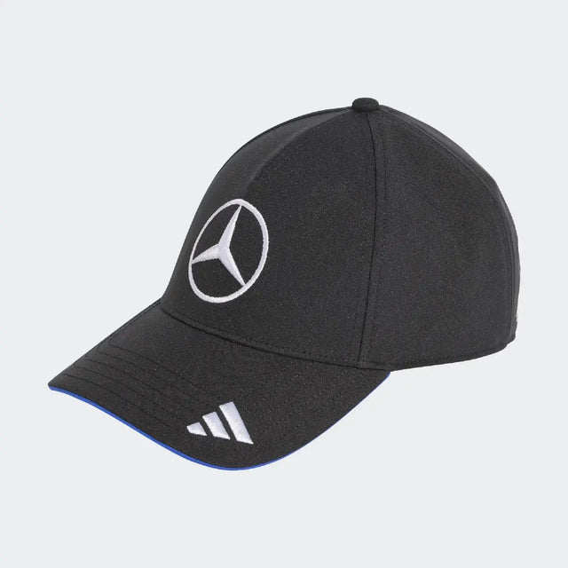 Căciulă Mercedes, echipă, adidas, Kimi Antonelli, neagră