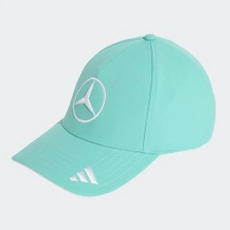 Căciulă Mercedes, echipă, adidas, verde