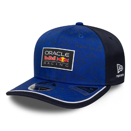 Căciulă Red Bull, echipă, 9SEVENTY, New Era, albastră, 2026