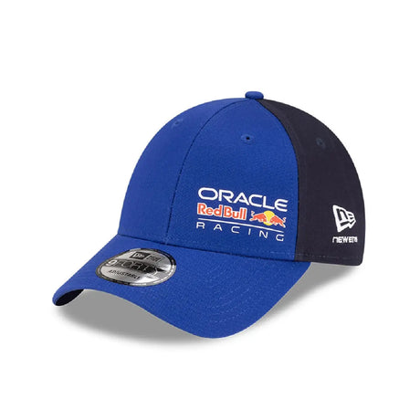 Căciulă Red Bull, essential, 9FORTY, New Era, albastră