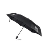 Umbrelă compactă Kick Sauber, CODE ZERO, marca Stake Branded, negru