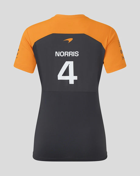 McLaren F1 Team T-shirt Setup, Lando Norris, Women 🔥