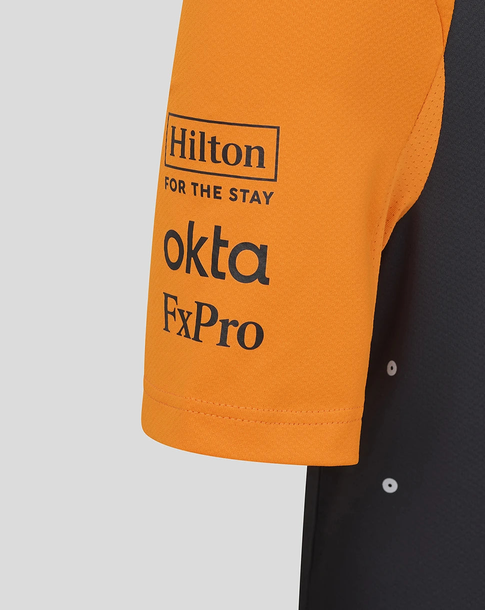 McLaren F1 Team T-shirt Setup, Lando Norris, Kids 🔥