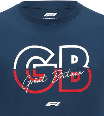 F1 Fanwear, SE  Argintstone, Polo, 2022, Albastru,