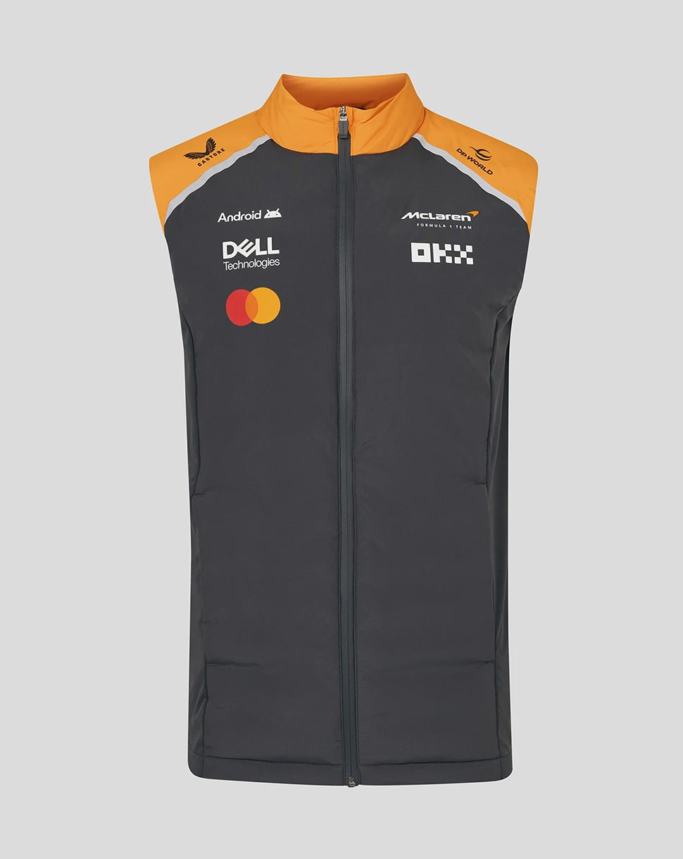 McLaren F1 hybrid vest 🔥
