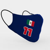 🎁 Masca stil de Red Bull - #11 (100% off)