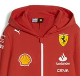 Ferrari Onesie, Puma, Team, Kind, rot, 2024