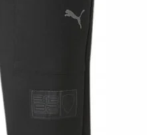 Ferrari Style Sweathose Slim Fit Puma Schwarz 2022