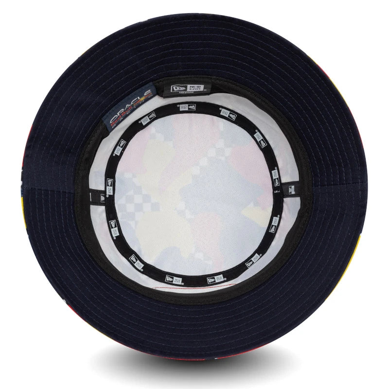 Red Bull Racing Abstrakter Fischerhut 🔥