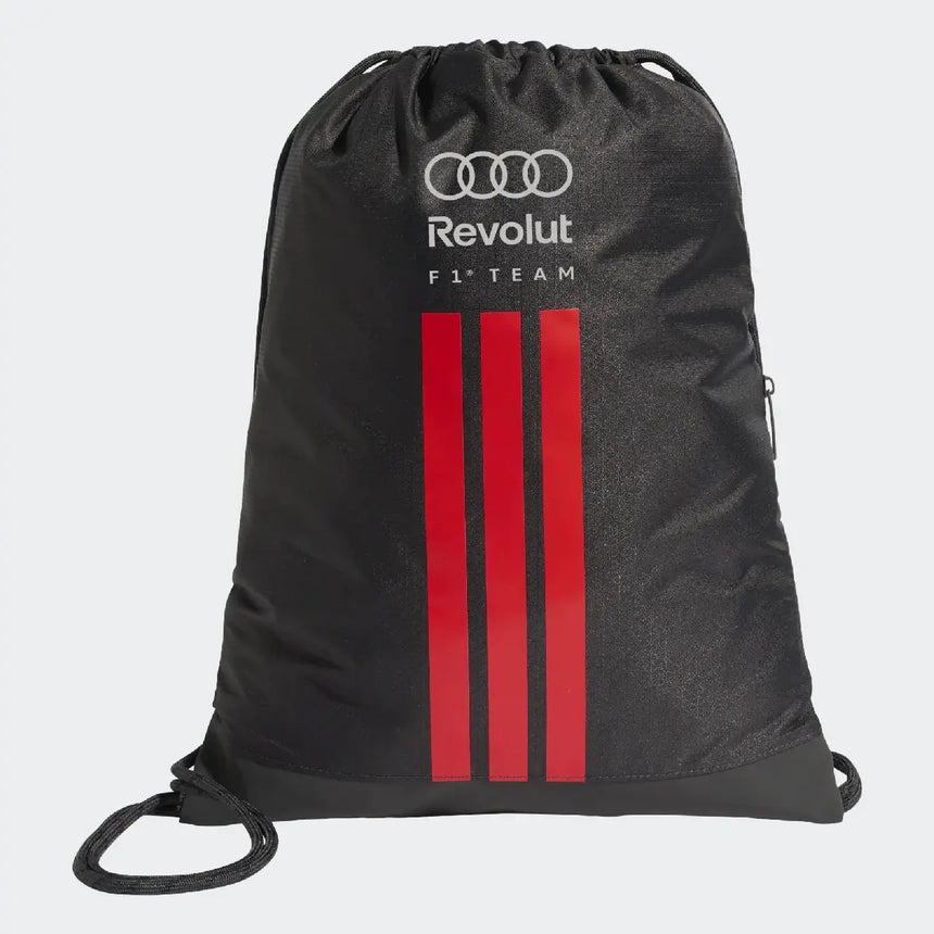 Geantă GYM Audi, DNA, adidas, neagră