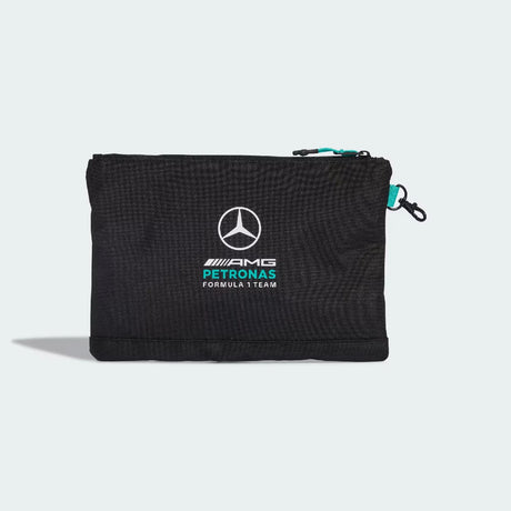 Geantă Mercedes, Dna, adidas, neagră