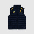 Gilet Ayrton Senna, albastru