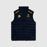 Gilet Ayrton Senna, albastru
