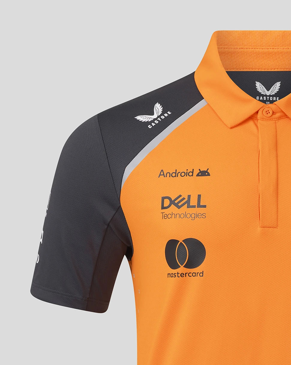 McLaren F1 Team tricou polo - Norris 🔥