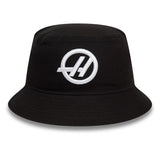 Haas bucket hat, NEW ERA, Adult, negru, 2024
