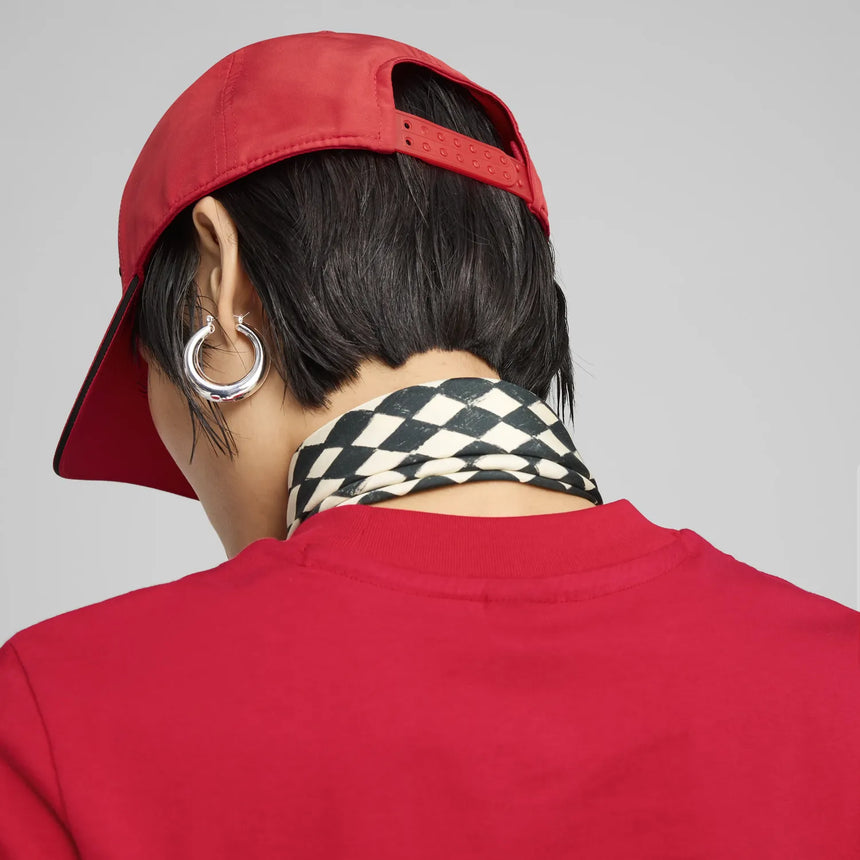 Ferrari Race șapcă baseball - roșu 🔥