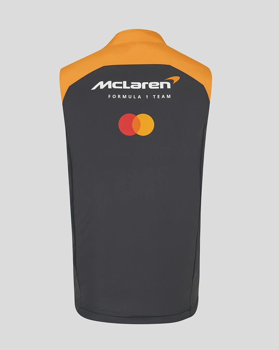McLaren F1 hybrid vest 🔥
