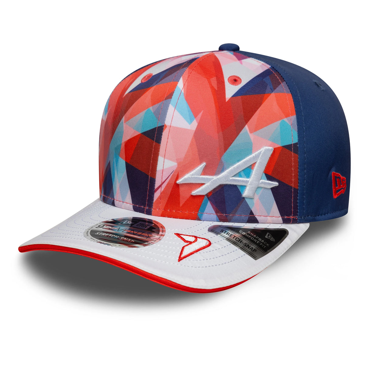Alpine Esteban Ocon Silverstone 9SEVENTY Cap 🔥