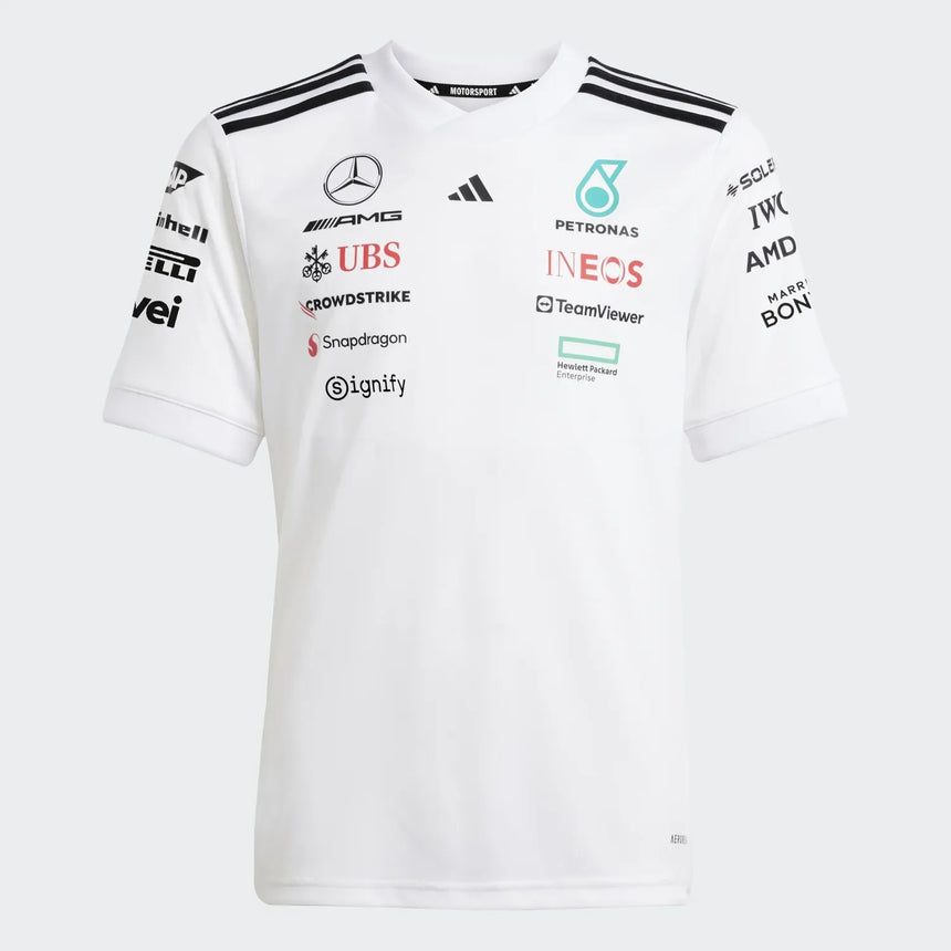 Mercedes Tricou pilot - copii 🔥