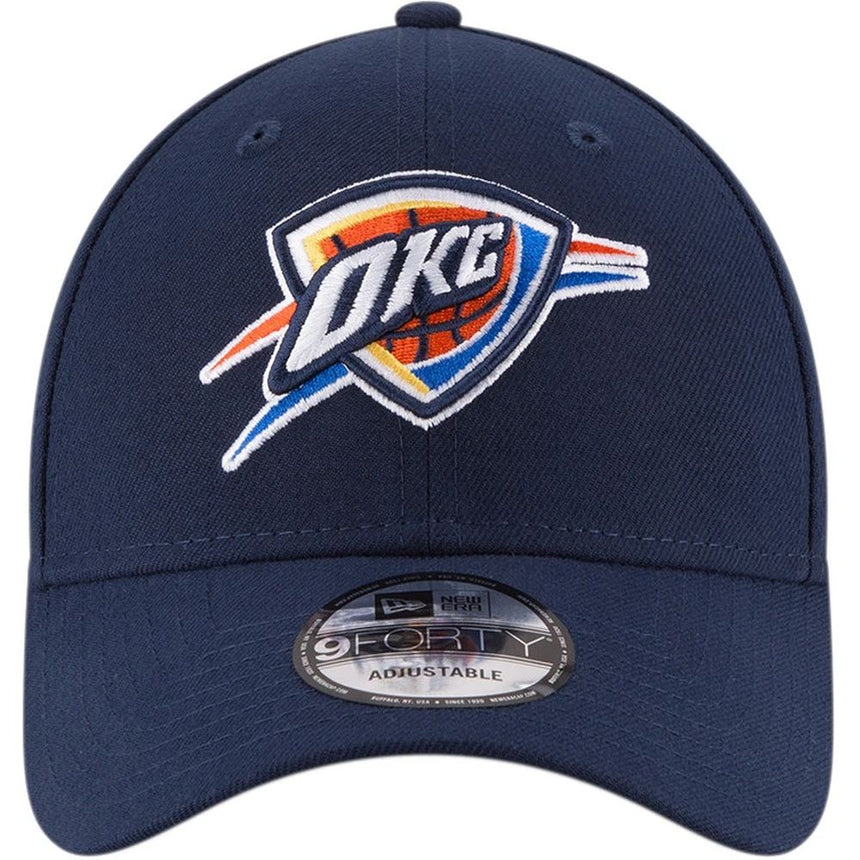 NBA Oklahoma City Thunder team cap