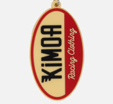 Kimoa Racing Breloc