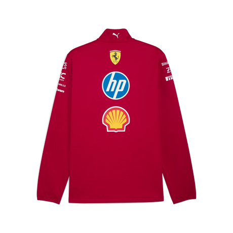 Scuderia Ferrari Echipa Geacă softshell 🔥