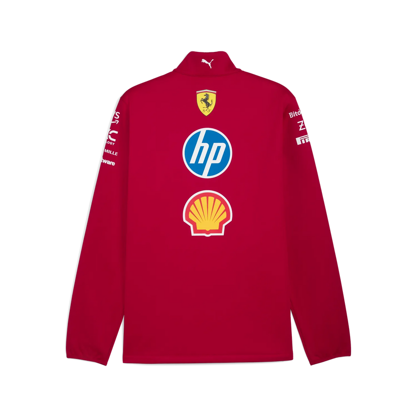 Scuderia Ferrari Echipa Geacă softshell 🔥