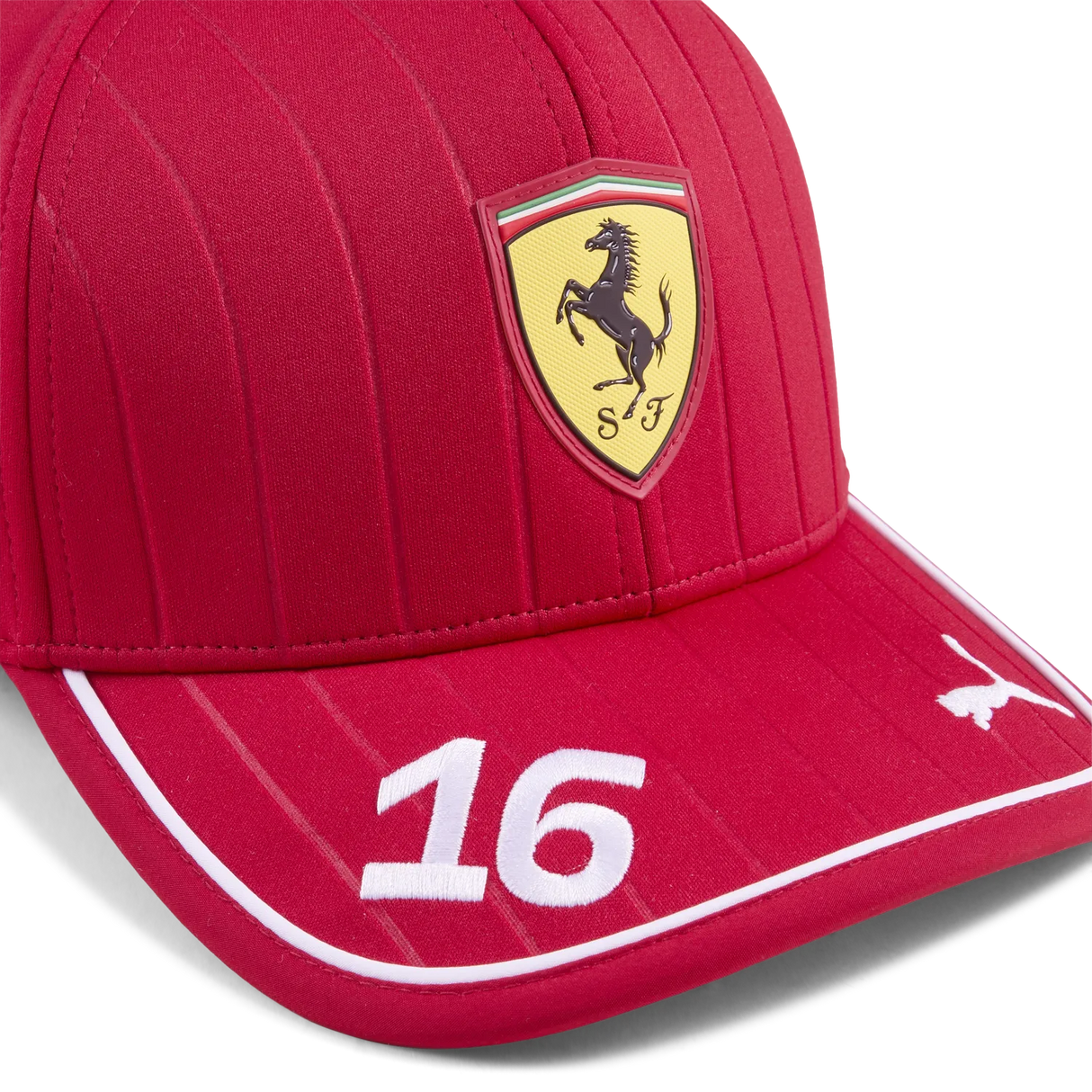 Ferrari Charles Leclerc șapcă - Copii