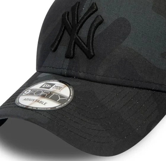 MLB New York Yankees New Era League Essential 9FORTY Neyyan șapcă echipă