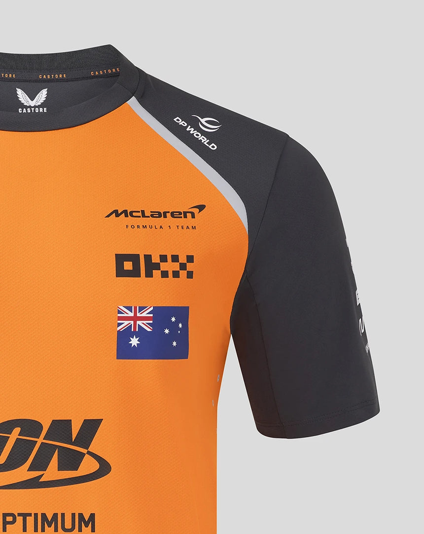 McLaren F1 Team tricou Setup - Oscar Piastri 🔥