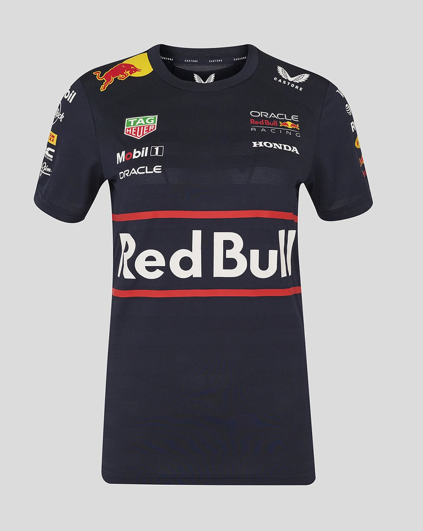 Red Bull Racing tricou echipă, Femei 🔥