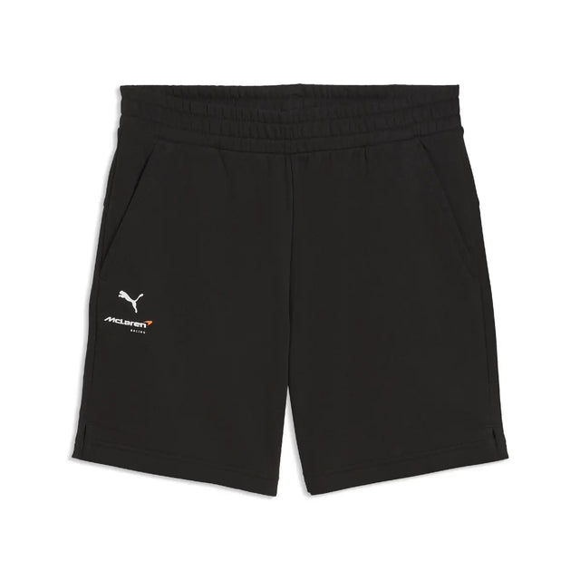 McLaren pantaloni scurți, essential, negri