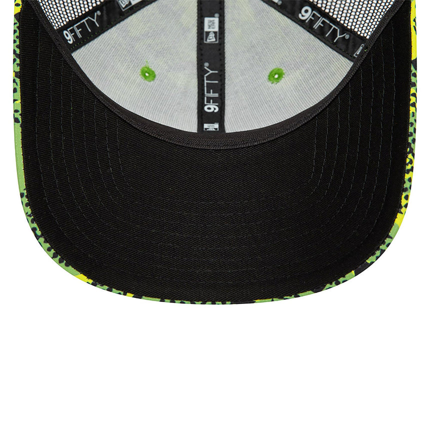 McLaren cap, NEW ERA, 9FIFTY, Adult, multicolor, 2024