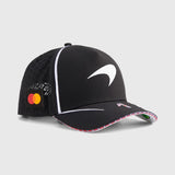 McLaren Sapca, Lando Norris, Silverstone Különkiadás, PUMA, negru, 2026