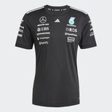 Mercedes Tricou pilot cu mânecă scurtă 🔥