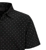 Camasa Mercedes de Barbati, negru
