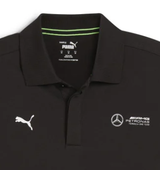 Mercedes shirt, Puma, Essential, black