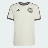 Mercedes, tricou, emblemă Silver Arrows, adidas, alb