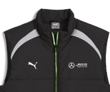 Mercedes vesta, Puma, căptusită, negru