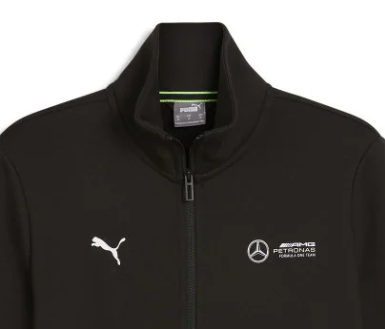 Mercedes geacă, Puma, Essential, lână, negru