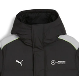 Mercedes geacă, Puma, MT7+ Ecolite, căptusită, negru