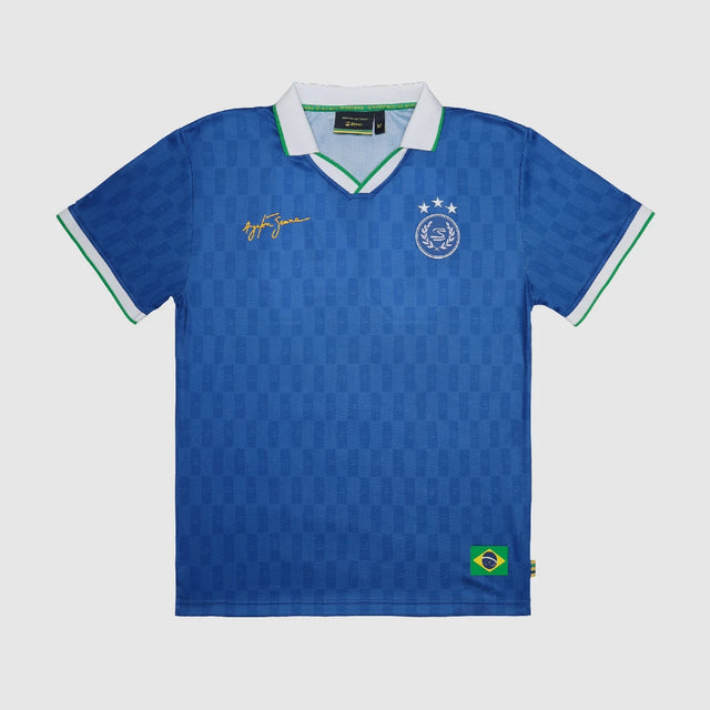 Mez Ayrton Senna, 94 Relaxed Fit, albastru