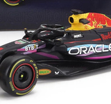 Mașină Red Bull Racing 1:43, bburago, RB19, Miami, Max Verstappen #1, 2023
