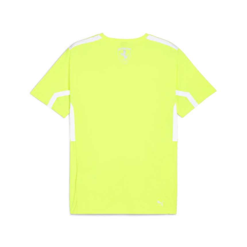 Scuderia Ferrari Echipa Set Up Tricou cu guler rotund 🔥