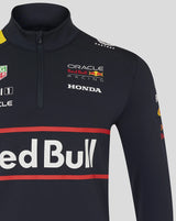 Red Bull Racing thermal sweatshirt with zipper 🔥